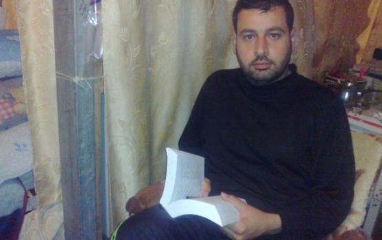 عميد الأسرى الإداريين يتنسم عبق الحرية