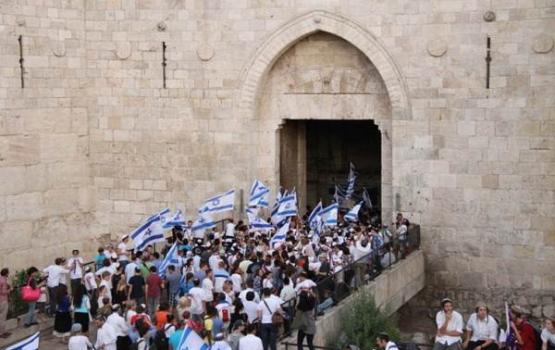 دعوات صهيونية لاقتحام جماعي للأقصى الخميس