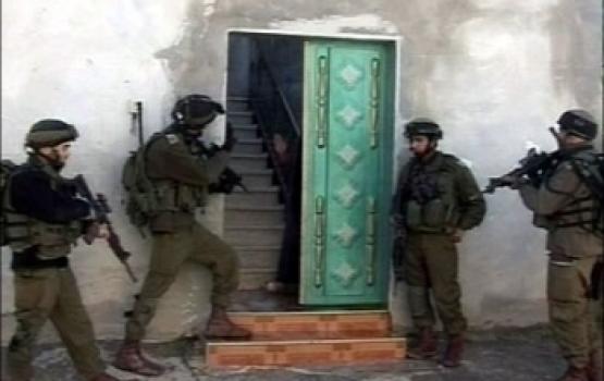 الاحتلال يداهم منزل أسيرة بطوباس