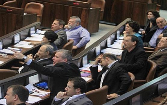 28 نائبا ووزيرا وعضو كنيست يطالبون نتنياهو بعدم الافراج عن اسرى