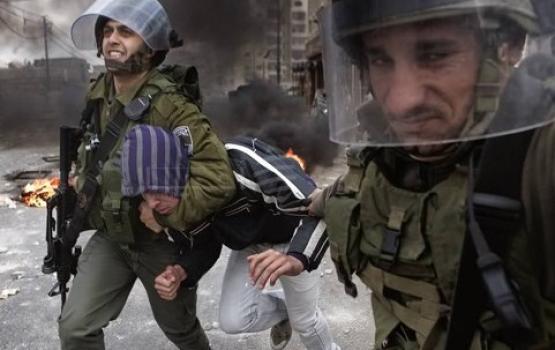 الاحتلال يعتقل 4 فتية شرق قلقيلية