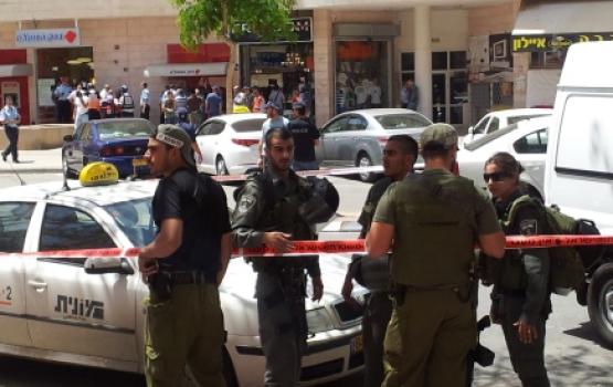 مقتل 5 صهاينة خلال عملية سطو مسلح على بنك في بئر السبع