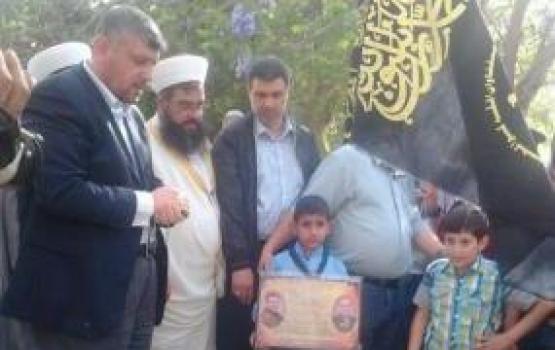 صور.. الرفاعي: المقاومة خيارنا الاستراتيجي وفلسطين ستبقى قبلة الشهداء