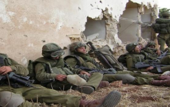 صراصير وفئران تغزو مطابخ وغرف الجنود الصهاينة