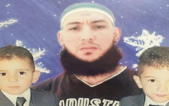 الأسير المجاهد حسام مطر يدخل عامه الـ7 في الاسر