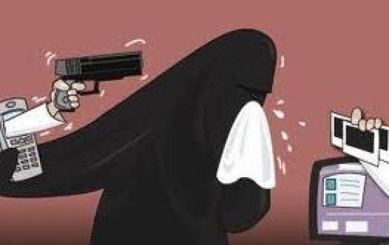 ابتزاز الفتيات عبر الهواتف الحديثة