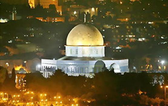 فيلم صهيوني يزوّر معالم الأقصى ويروّج لـ "الهيكل" المزعوم