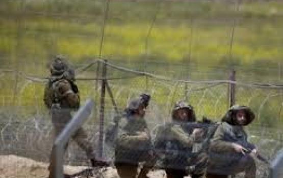 جيش العدو أجرى تمرينًا في الضفة يحاكي وقوع حرب