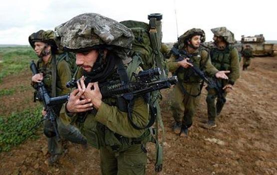 جيش العدو يقرر نشر جنود احتياط على حدود غزة