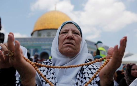الآلاف بالداخل المحتل ينفرون نصرةً للأقصى