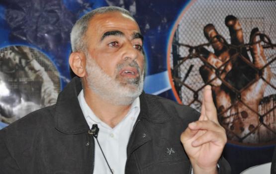 صالح: العدو يتبع سياسة ممنهجة تجاه الأسرى لقتلهم بصورة بطيئة