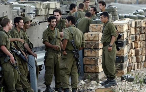 العدو يشرع في تسريح جنود احتياط