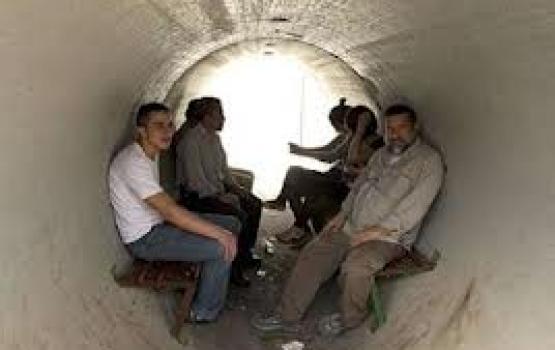 الملاجئ في تل أبيب غير جاهزة للطوارئ