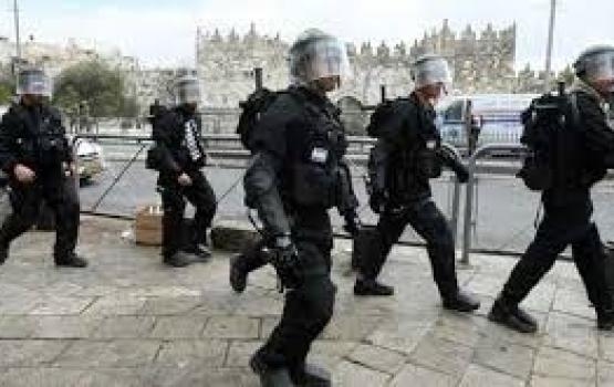 استنفار في الأجهزة الأمنية الصهيونية عشية الاعياد اليهودية