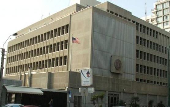 اطلاق نار على السفارة الصهيونية في اثينا