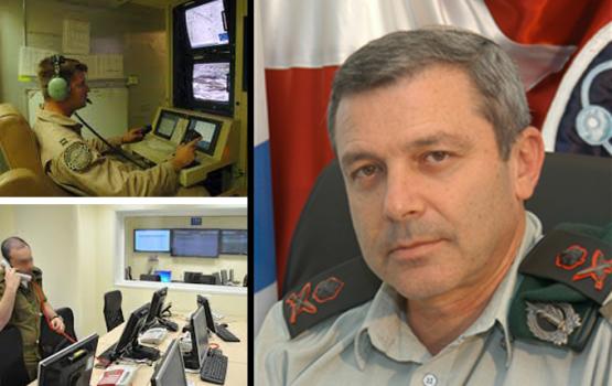 رئيس شعبة تكنولوجيا المعلومات والاتصالات ... اللواء عامي شبران