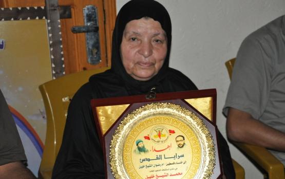 صور.. أبو حسنين: محمد الشيخ خليل رمزُ حمل فلسطين هماً وواجباً وعقيدة