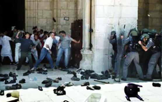 قناة صهيونية: القدس غير آمنة منذ الحرب على غزة