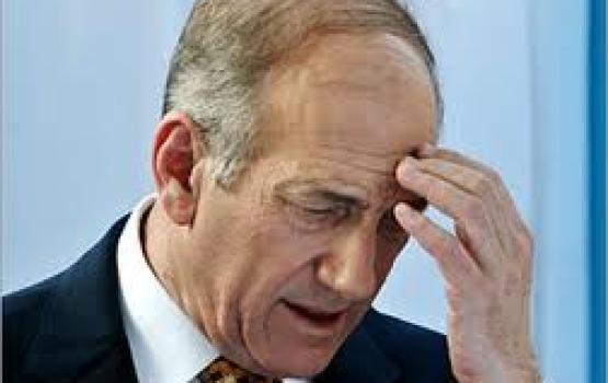 أولمرت يدلي اليوم بشهادته امام المحكمة بقضية "هوليلاند"