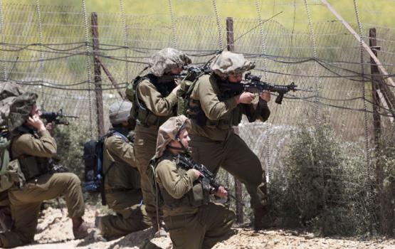 جيش العدو ينهي تدريب مستوطني الشمال على مواجهة عمليات التسلل