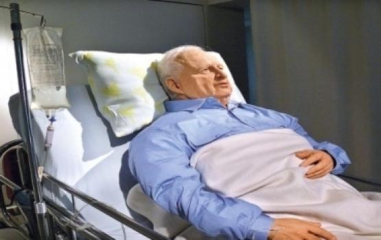 علاج شارون تجاوز 4 ملايين دولار