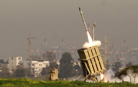 العدو يواصل التحقيق في سبب انطلاق صواريخ "القبة الحديدية"