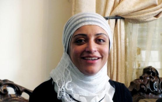 الأسيرة العيساوي تعيش ظروفًا صعبة