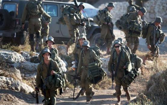 الكابينت يجند 1500 جندي احتياط ويأمر الجيش بالتصعيد مع غزة