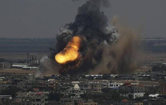 مصادر صهيونية: العملية العسكرية على غزة ستستمر لعدة أسابيع