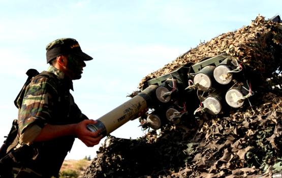 العدو: قوة سرايا القدس الصاروخية تهدد كل "إسرائيل"