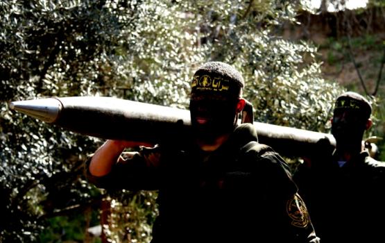 البنيان المرصوص لليوم الـ3 – سرايا القدس تواصل ضرب الأهداف الصهيونية بصليات من الصواريخ