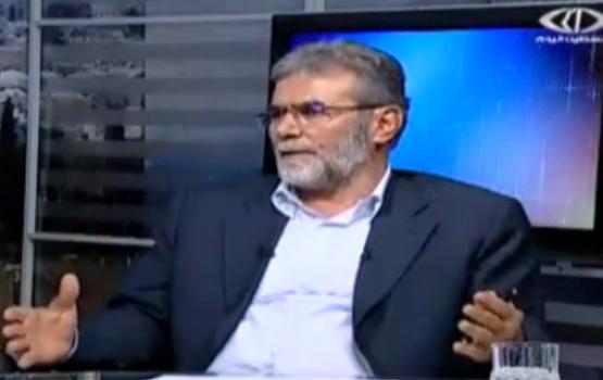 النخالة: نحن ببداية المعركة ولم نستخدم إلا جزء من إمكانياتنا