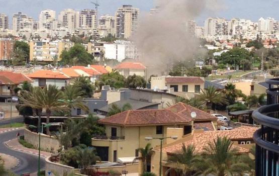 إعلان ساحل عسقلان منطقة عسكرية مغلقة