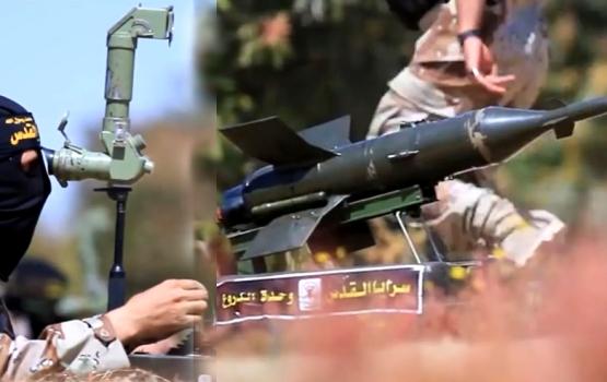 لأول مرة- سرايا القدس تستهدف قوات صهيونية بصاروخي "مالوتكا" شمال ووسط القطاع