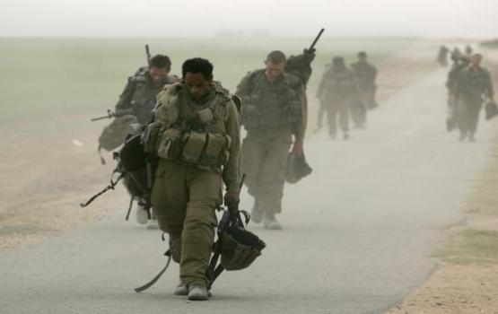 جيش الاحتلال يخفف من وزن عتاد جنوده بعد حرب غزة