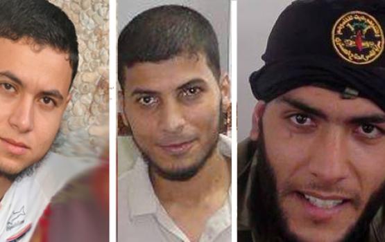 سرايا القدس تزف 5 من مجاهديها في قطاع غزة