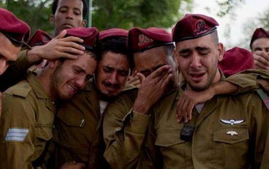 مساعي لتعزيز الجانب الديني لدى جنود الاحتلال خلال المعارك