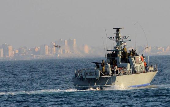 الاحتلال يستهدف الصيادين والمزارعين بغزة