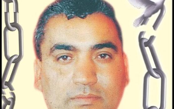 استشهاد الأسير رائد الجعبري بسجن "سوروكا" بظروف غامضة