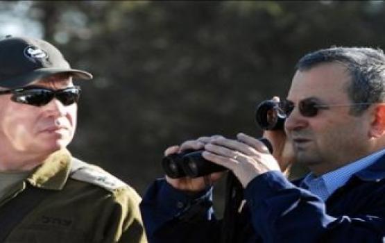 مساعدو باراك و"غالانت" متهمون بتسريب وثائق سرية للغاية