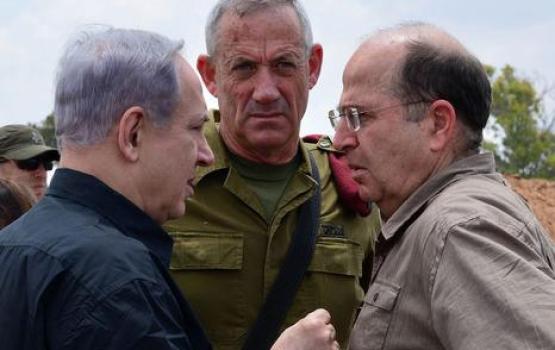 نتنياهو يلغي جلسة الحكومة لكي لا يسمع انتقادات ضده