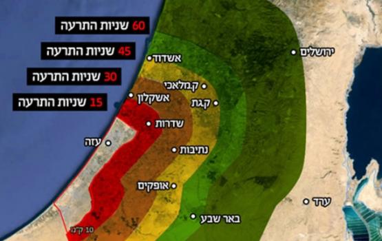 مستوطنو غلاف غزة: طالما لا يوجد اتفاق فالخوف سيد الموقف