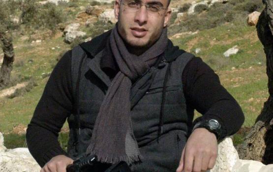 مخابرات السلطة ترفض الافراج عن مصور قناة "فلسطين اليوم" بجنين