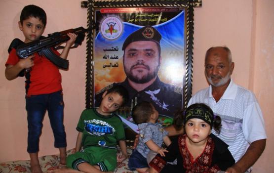 "صور" الشهيد المجاهد "ماجد حميد": طهر الدم وصوابية الخيار