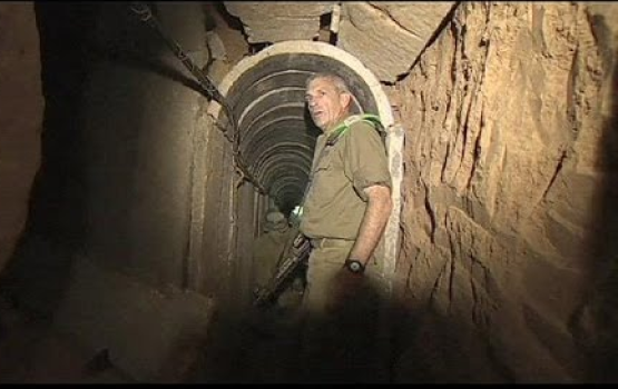 جيش العدو يوسع استعداداته للتعامل مع تهديد الانفاق