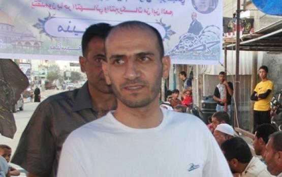 "صور" المحرر قنن لـ"الإعلام الحربي": أوضاع الأسرى المرضى صعبة للغاية