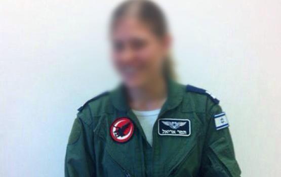 مقتل ملاحة جوية صهيونية كان لها دور بارز في قصف غزة