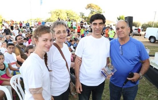 جنود يتضامنون مع ضابط مفقود في غزة بماراثون رياضي