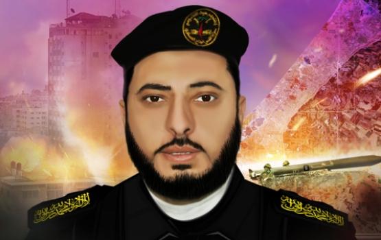 "صور".. "رامز حرب" .. حين تنبت الأرض قادة !