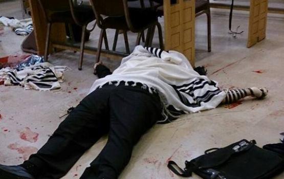 الحاخام تبريسكي أحد قتلى عملية القدس تنبأ بقتله طعناً قبل عامين